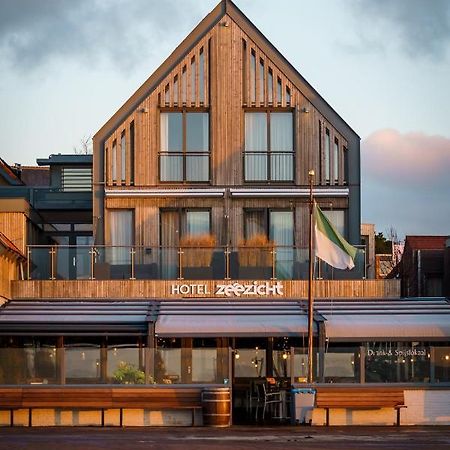 Hotel Zeezicht Влиланд Екстериор снимка