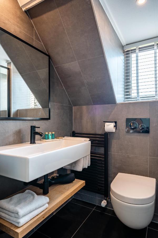 Hotel Zeezicht Влиланд Екстериор снимка