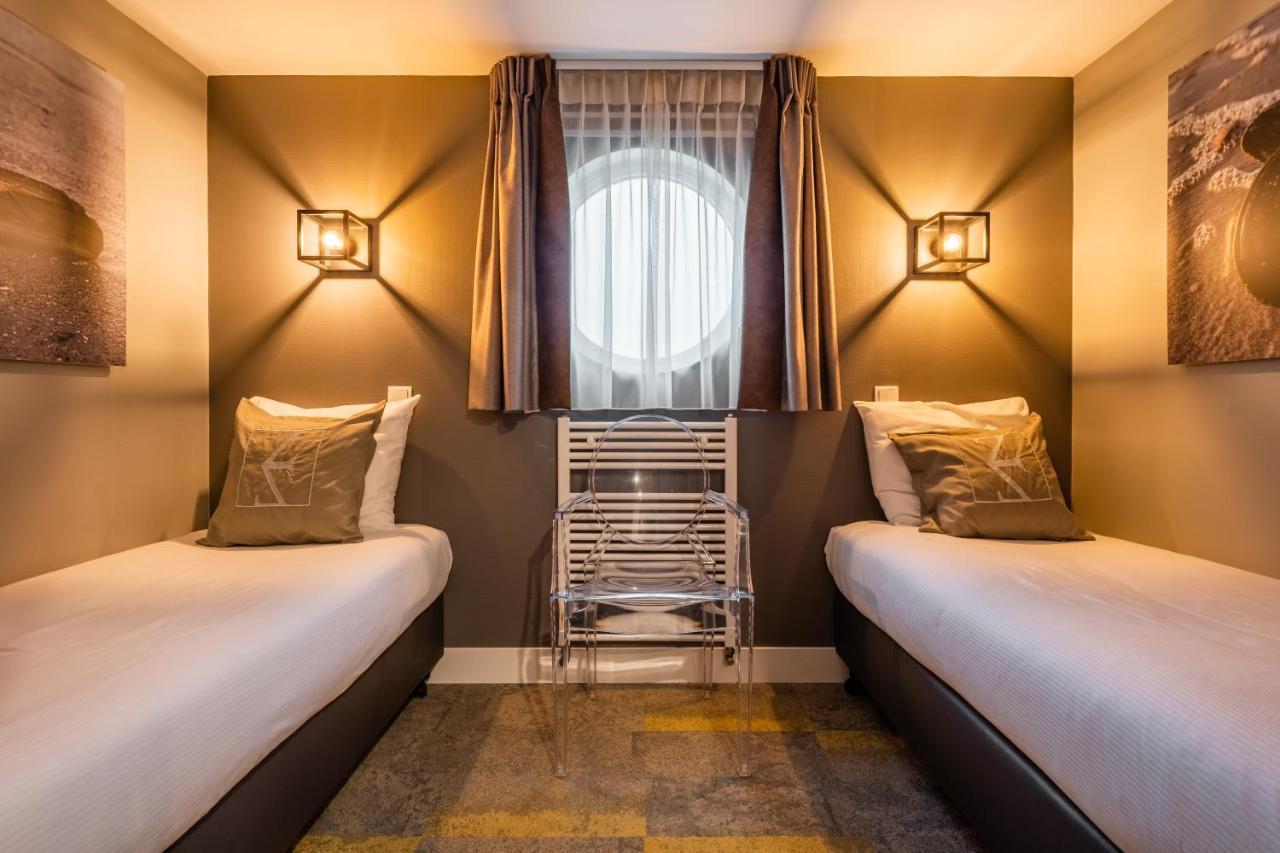 Hotel Zeezicht Влиланд Екстериор снимка