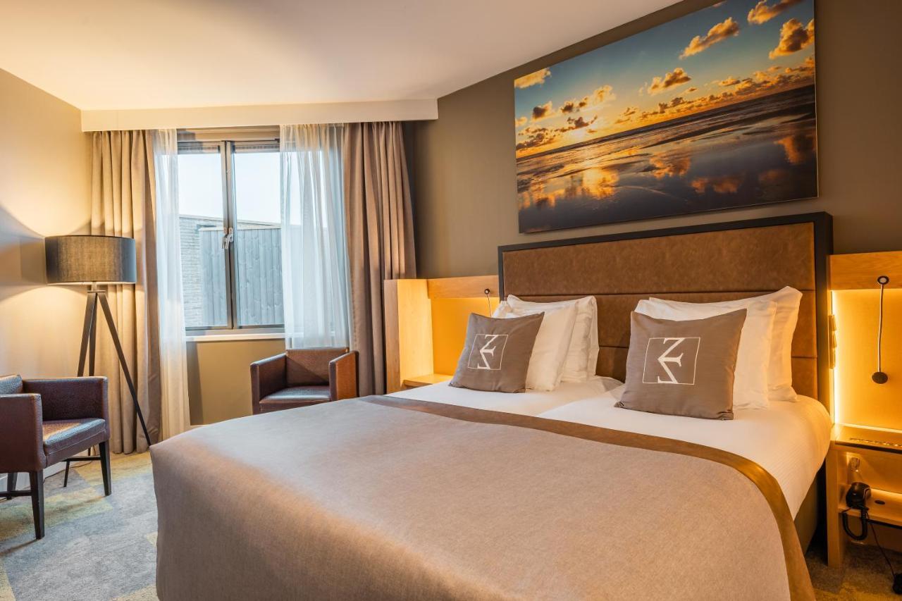 Hotel Zeezicht Влиланд Екстериор снимка