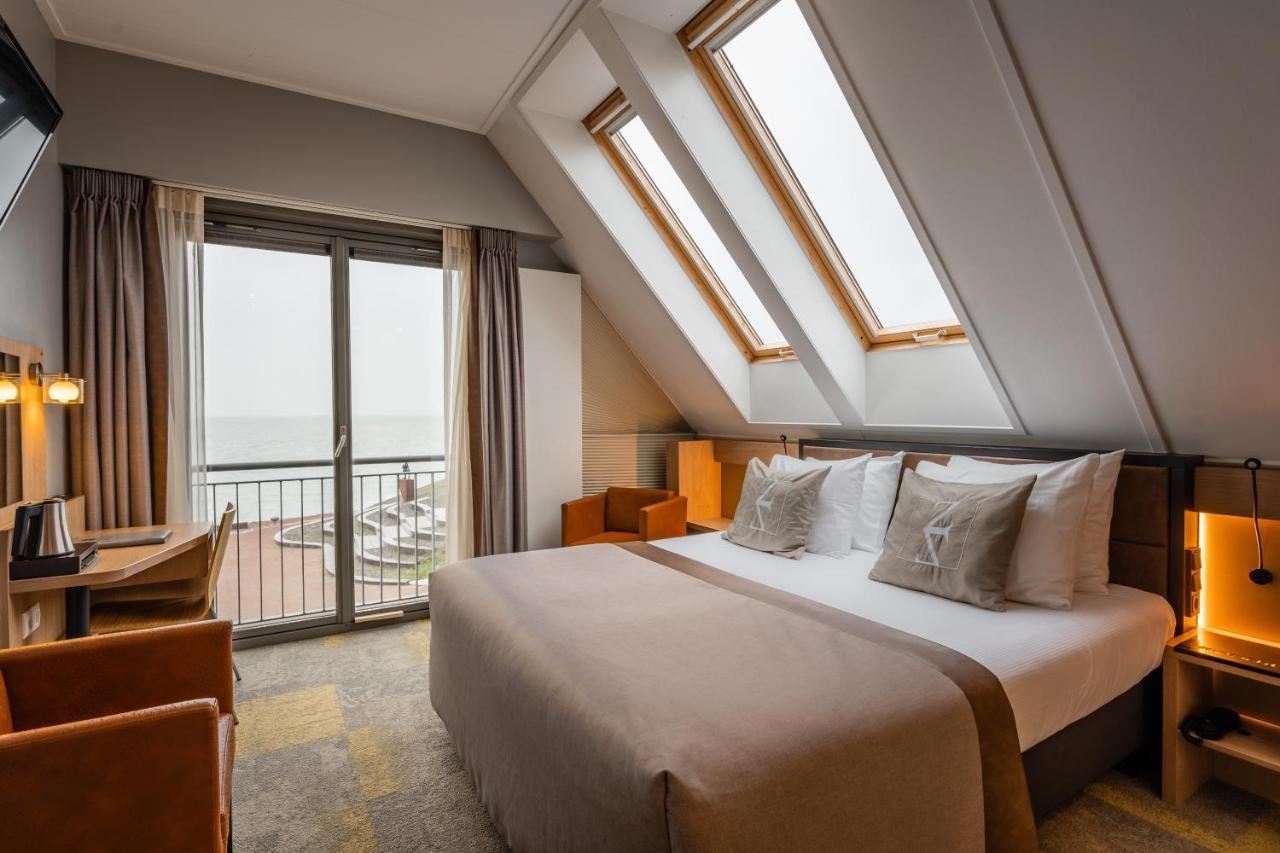 Hotel Zeezicht Влиланд Екстериор снимка