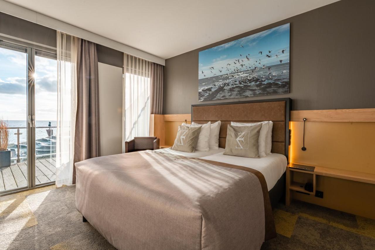 Hotel Zeezicht Влиланд Екстериор снимка