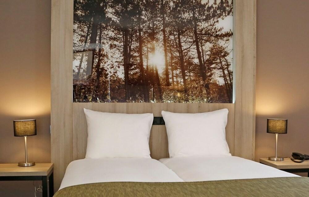 Hotel Zeezicht Влиланд Екстериор снимка