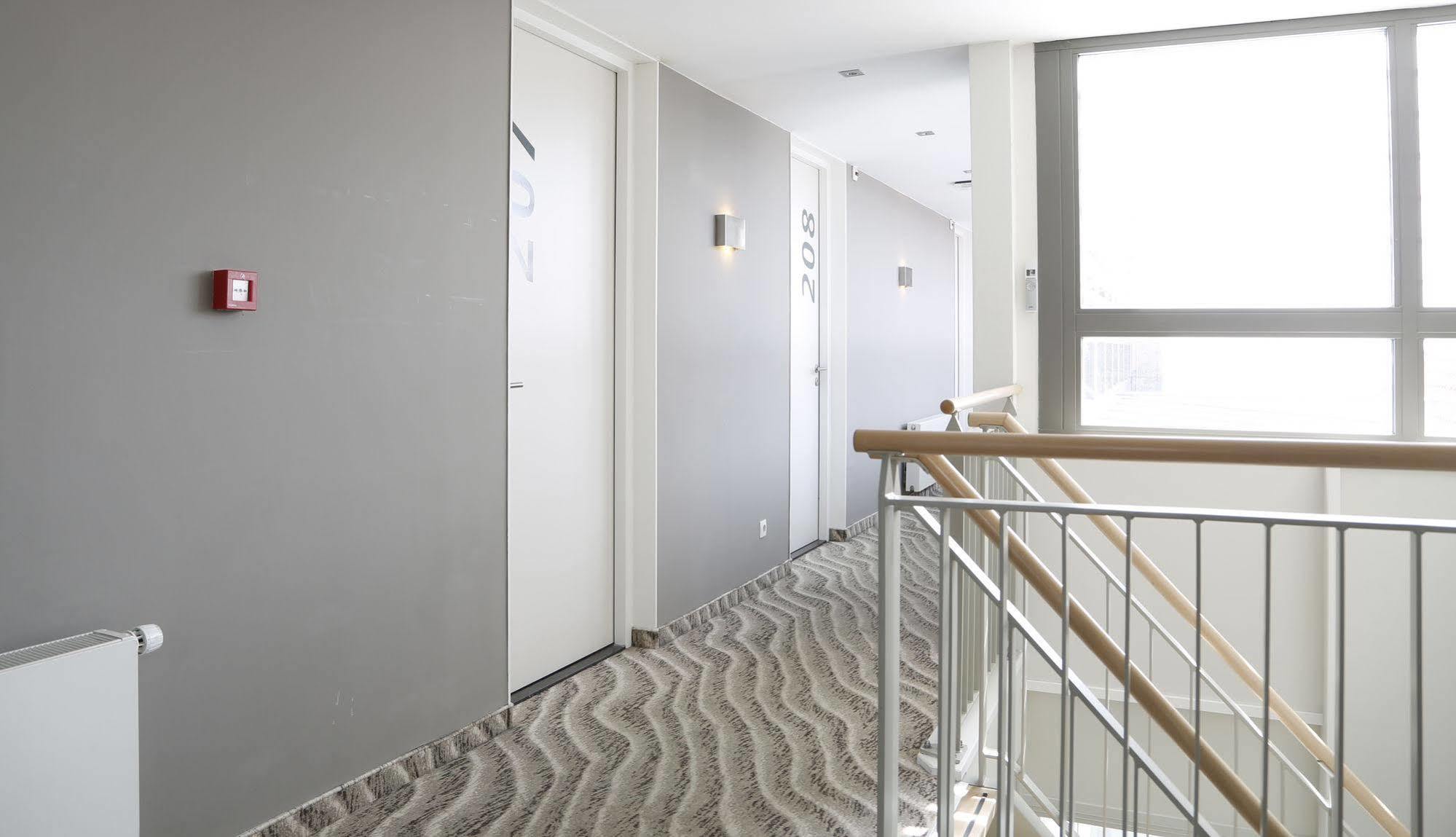 Hotel Zeezicht Влиланд Екстериор снимка